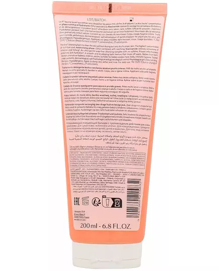 SVR Topialyse Baume Lavant Body Wash 200ml, image 2