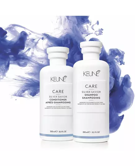 Keune Care Silver Savior shampoo 1000ml, image 3