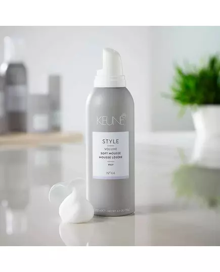 Keune Style Soft mousse 200ml, image 3