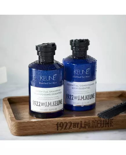 Keune 1922 Essential shampoo 250ml, image 3