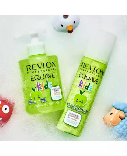 Revlon Equave Kids Apple shampoo 50ml, image 3