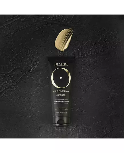 Revlon Orofluido body cream 200ml, image 2