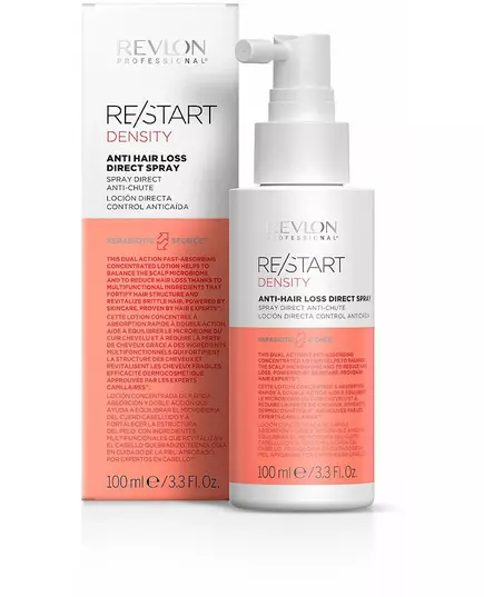 Revlon Re-Start Anti Hair Loss treatment 100ml, image 2