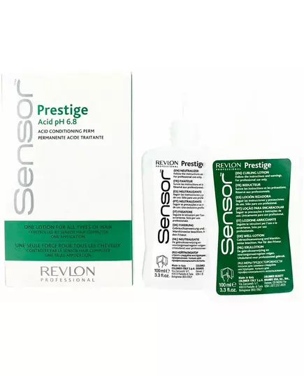 Revlon Sensor Prestige acid perm 100ml, image 2