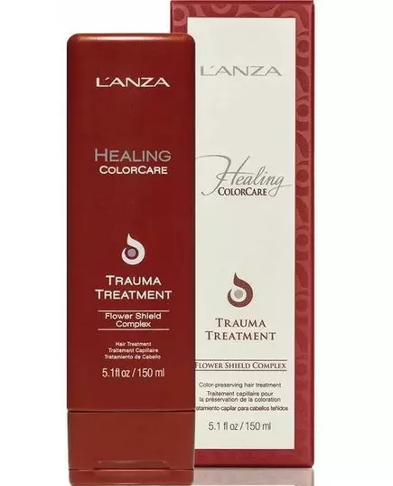 L'ANZA Healing Colorcare Color-Preserving Trauma Treatment 150 ml, image 3