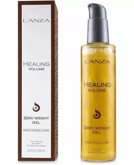 L'ANZA Healing Volume Zero Weight Gel 200 ml, image 2