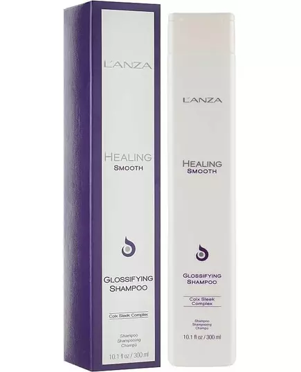 L'ANZA Healing Smooth Glossifying Shampoo 300 ml, image 2