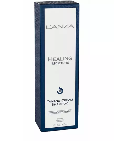 L'ANZA Heilende Feuchtigkeit Tamanu Creme Shampoo 300 ml, Bild 2