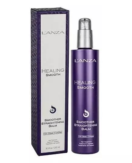 L'ANZA Healing Smooth Smoother Straightening Balm 250 ml, image 2