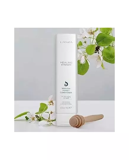 L'ANZA Healing Strength Manuka Honey Conditioner 250 ml, image 3