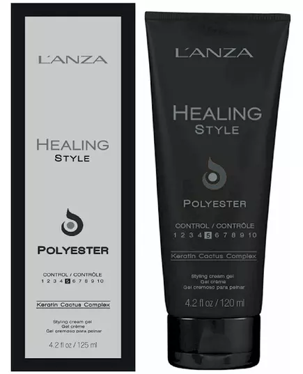 L'ANZA Healing Style Texture Cream 125 ml, image 2