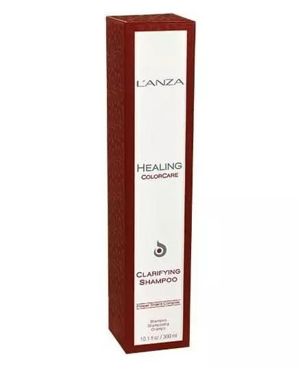 L'ANZA Healing Colorcare Clarifying Shampoo 300 ml, image 2