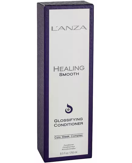 L'ANZA Healing Smooth Glossifying Conditioner 250 ml, image 2