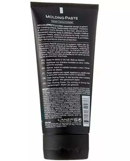 L'ANZA Healing Style Molding Paste 200 ml, image 2