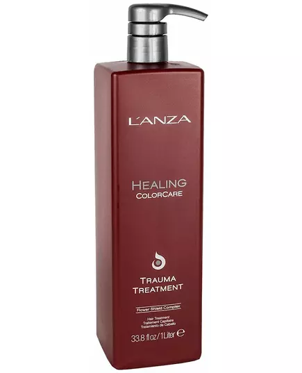 L'ANZA Healing Colorcare Color-Preserving Trauma Treatment 1000 ml, image 2