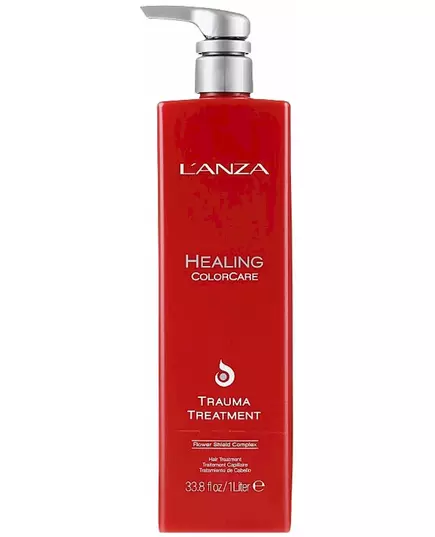 L'ANZA Healing Colorcare Color-Preserving Trauma Treatment 1000 ml, image 3