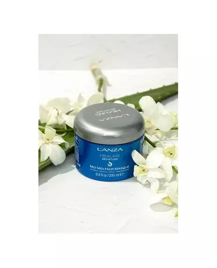 L'ANZA Healing Moisture Moi Moi Hair Masque 200 ml, image 3