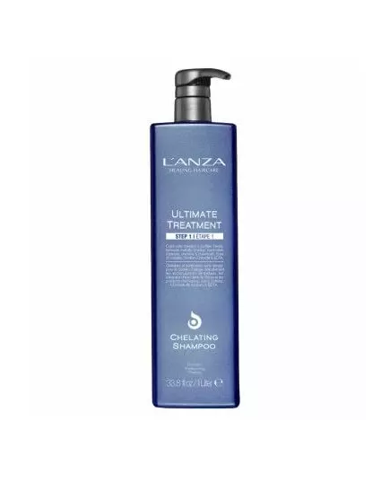 L'ANZA Ultimate Treatment Chelating Shampoo 1000 ml, image 2