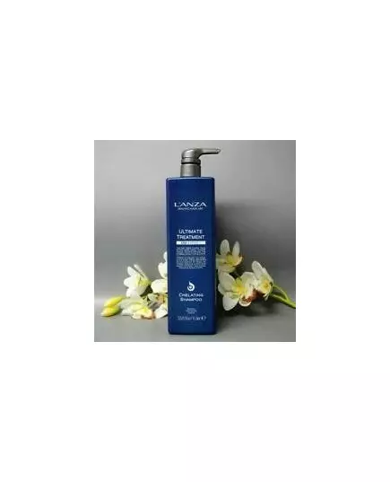 L'ANZA Ultimate Treatment Chelating Shampoo 1000 ml, image 3