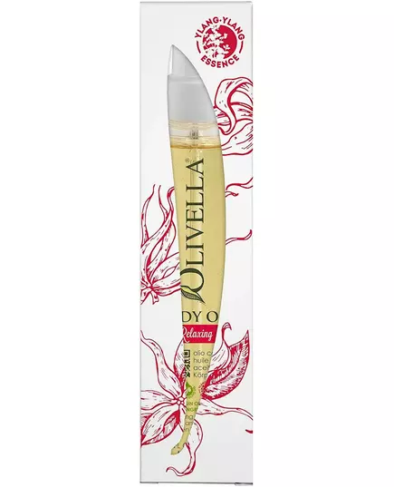 Olivella Relaxing body oil 250ml, image 3