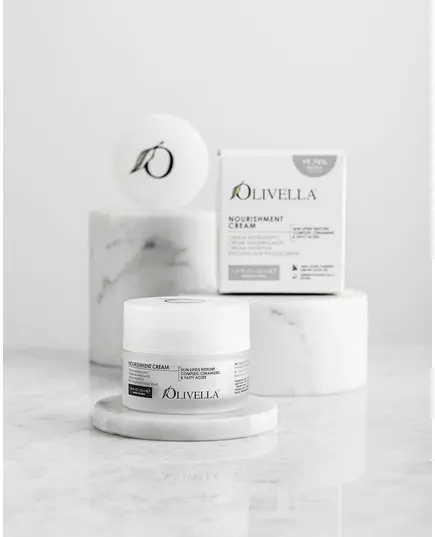 Olivella Nourishment cream 50ml, image 2