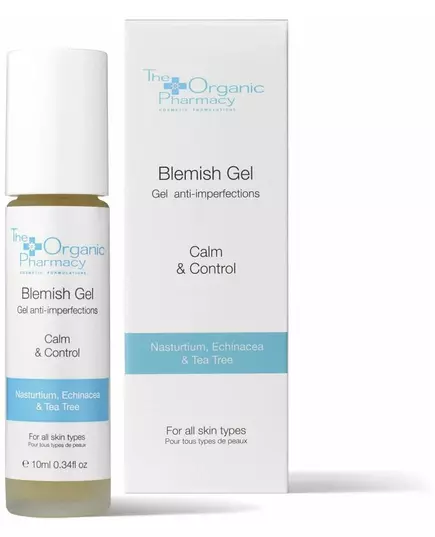 The Organic Pharmacy Blemish gel 10ml, image 2