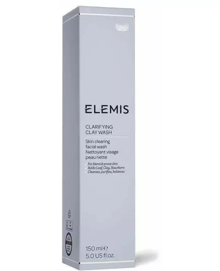 Elemis Clarifying Clay wash 150ml, image 2