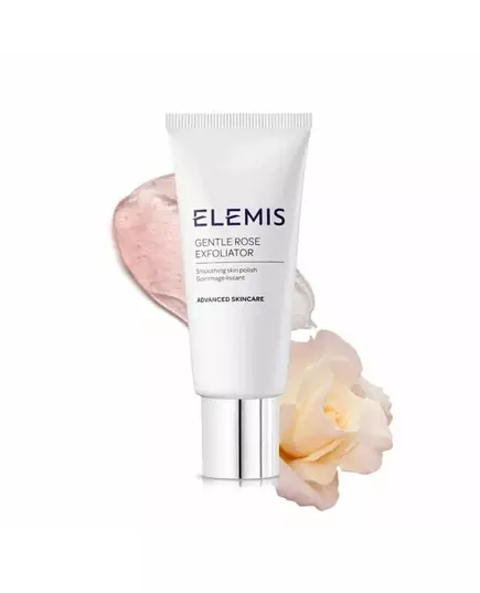 Elemis Gentle Rose exfoliator 50ml, image 2