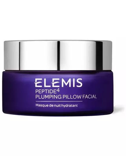 Elemis Peptide4 Plumping Pillow facial mask 50ml, image 2