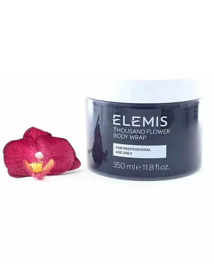 Elemis Professional Thousand Flower Detox body wrap 350ml, image 2