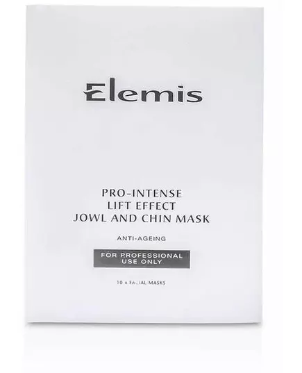 Elemis Professional Ultimate Lift Jowl & Chin mask 10pcs, image 3