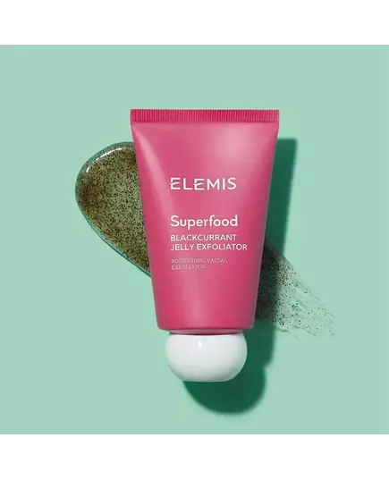 Elemis Superfood Blackcurrant Jelly exfoliator 50ml, image 2