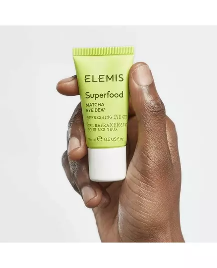 Elemis Superfood Matcha Eye Dew eye gel 15ml, image 2