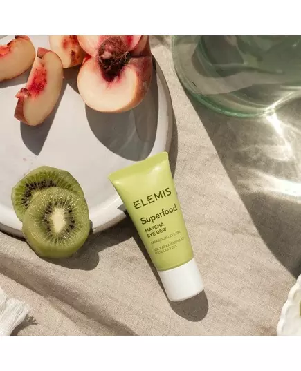 Elemis Superfood Matcha Eye Dew eye gel 15ml, image 3