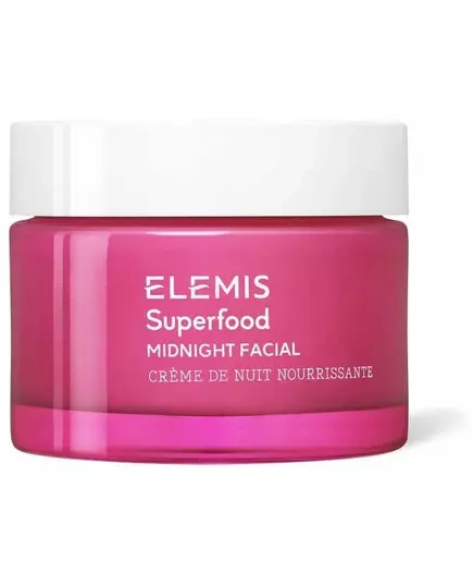 Elemis Superfood Midnight facial cream 50ml, image 2