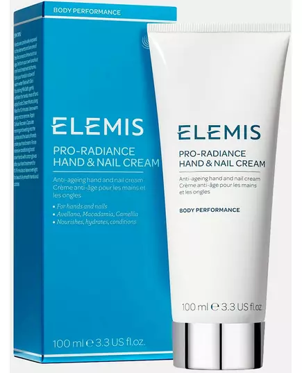 Elemis Body Performance Pro-Radiance hand & nail cream 100ml, image 2