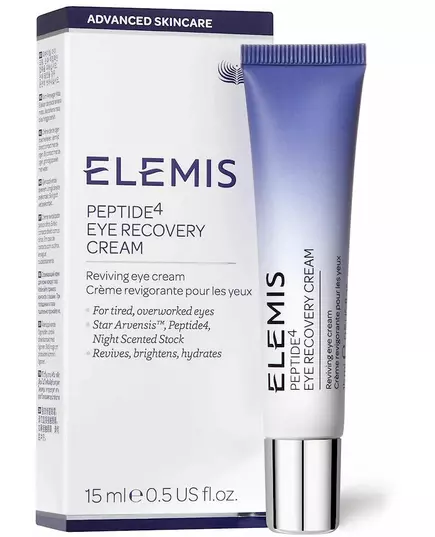 Elemis Peptide4 Recovery eye cream 15ml, image 2