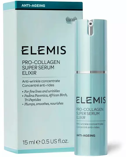 Elemis Pro-Collagen Super Serum elixir 15ml, image 2