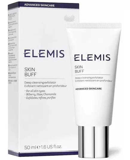 Elemis Skin Buff exfoliator 50ml, image 2