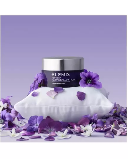 Elemis Peptide4 Plumping Pillow facial mask 50ml, image 3