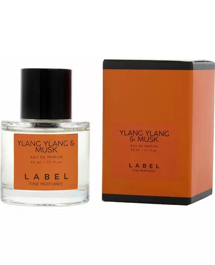 Label Perfumes Ylang Ylang & Musk Eau de Parfum 50ml, image 3