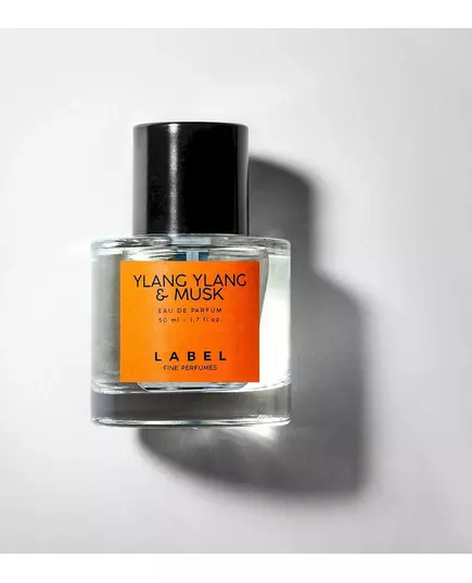 Label Perfumes Ylang Ylang & Musk Eau de Parfum 50ml, image 2