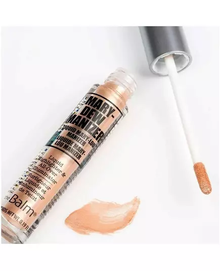 TheBalm Bonnie-Dew Manizer liquid highlighter 5.5ml , image 3