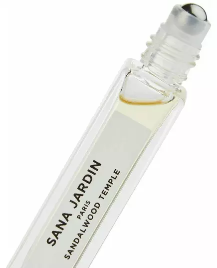 Sana Jardin Sandalwood Temple Eau de Parfum rollerball 10ml, image 2