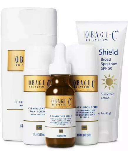 Obagi C Rx Normal to Dry skin brightening system, image 2