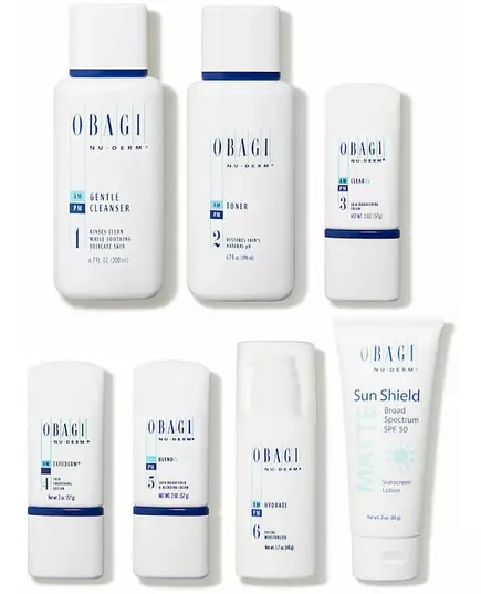 Obagi Nu-Derm Normal to Dry skin brightening system, image 2