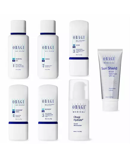 Obagi Nu-Derm Normal to Oily skin brightening system, image 3