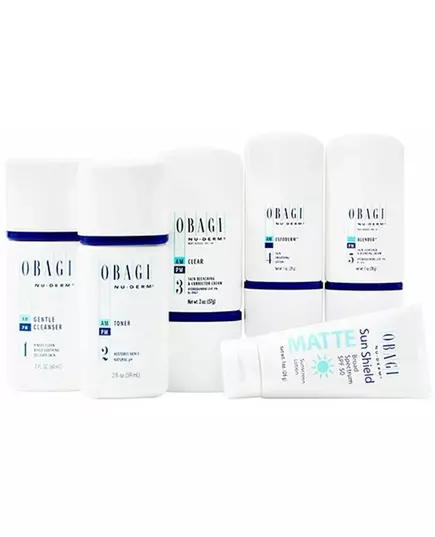 Obagi Nu-Derm Normal to Dry skin trial kit, image 3