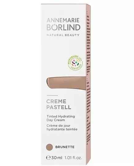 Annemarie Borlind Creme Pastell Tinted Day Cream Brunette 30 ml, image 2