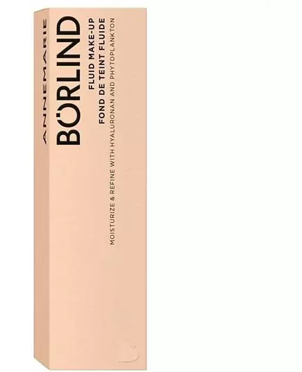 Annemarie Borlind Fluid Make-Up Beige 30 ml, image 3